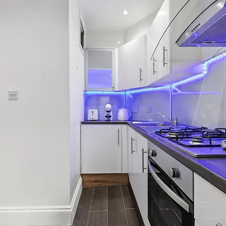 Cosy 1 & 2 Bedroom Apartments Central London Zone 1 Exterior photo