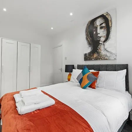Cosy 1 & 2 Bedroom Apartments Central London Zone 1 Exterior photo