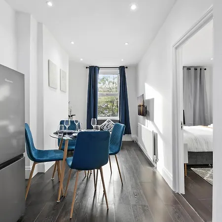 Cosy 1 & 2 Bedroom Apartments Central London Zone 1 Exterior photo