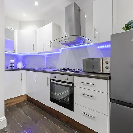 Cosy 1 & 2 Bedroom Apartments Central London Zone 1 Exterior photo
