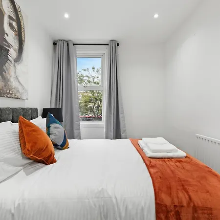 Cosy 1 & 2 Bedroom Apartments Central London Zone 1 Exterior photo