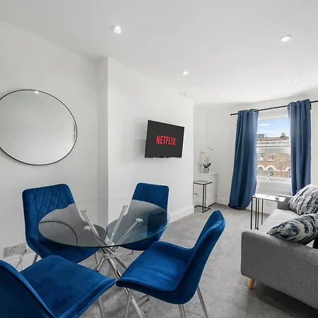Cosy 1 & 2 Bedroom Apartments Central London Zone 1 Exterior photo