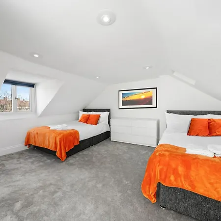 Cosy 1 & 2 Bedroom Apartments Central London Zone 1 Exterior photo