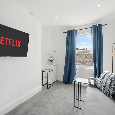 Cosy 1 & 2 Bedroom Apartments Central London Zone 1 Exterior photo