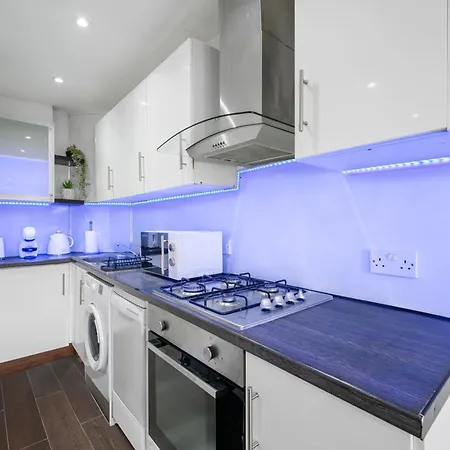 Cosy 1 & 2 Bedroom Apartments Central London Zone 1 Exterior photo