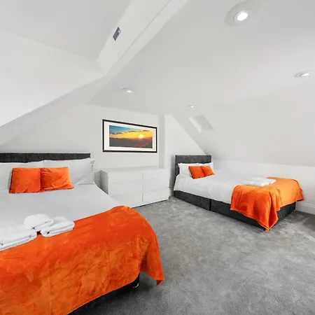 Cosy 1 & 2 Bedroom Apartments Central London Zone 1 Exterior photo