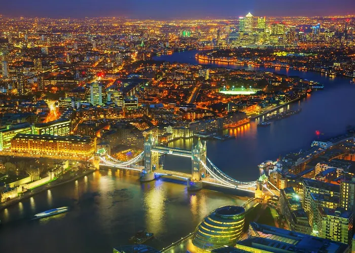 Cosy 1 & 2 Bedroom Apartments Central London Zone 1