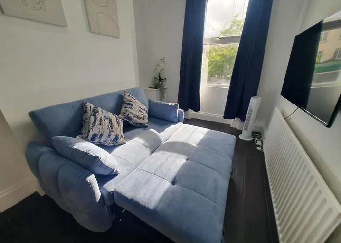Cosy 1 & 2 Bedroom Apartments Central London Zone 1